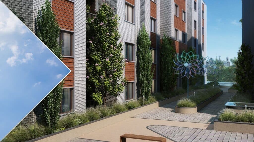 AIR COURTYARD
