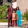 Deepti Khurana and Anuj Mehta