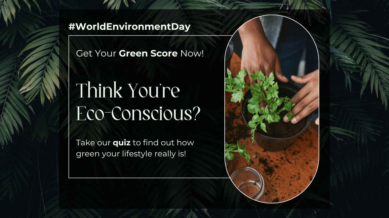 Check your Green Score