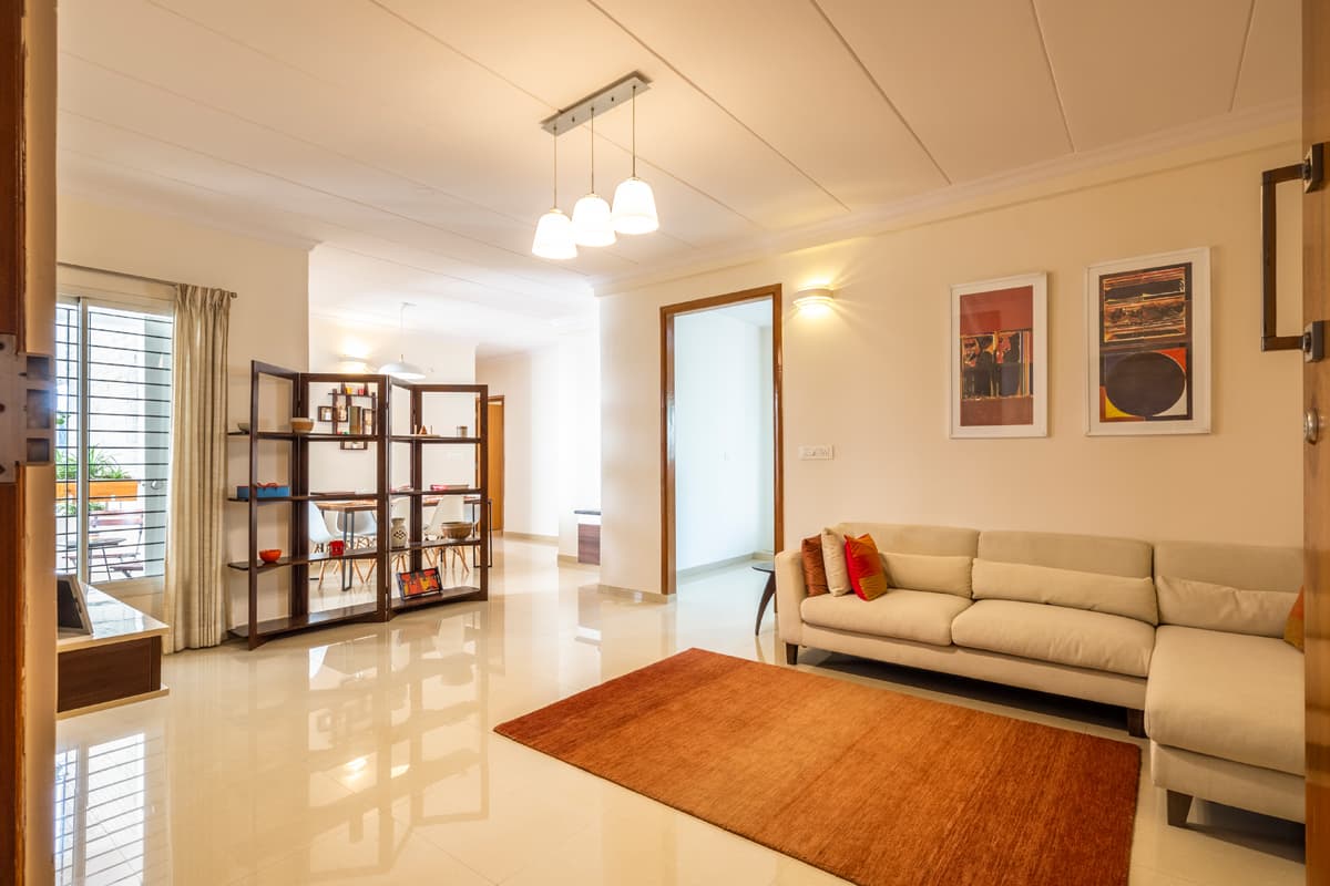 Simplify your home buying journey by choosing ready-to-move-in homes