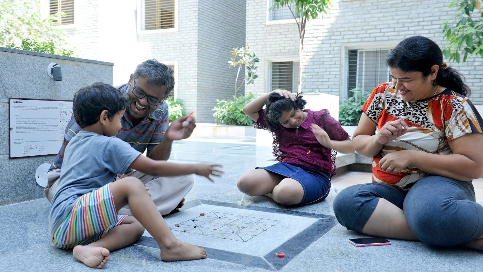 Embracing Calm: Stress Relief Through Community Living