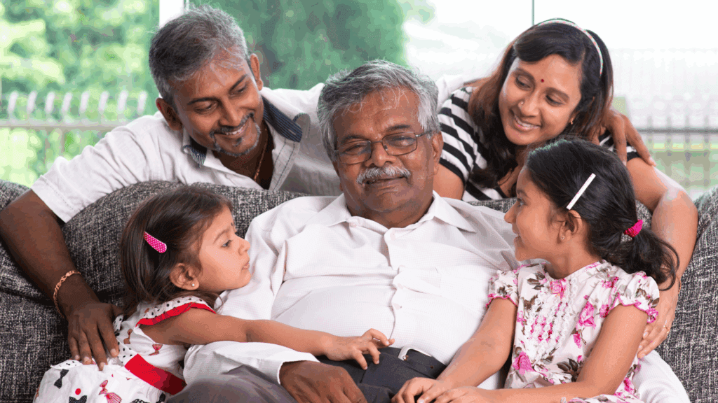 Multi-Generational Living: A Place for Every Age