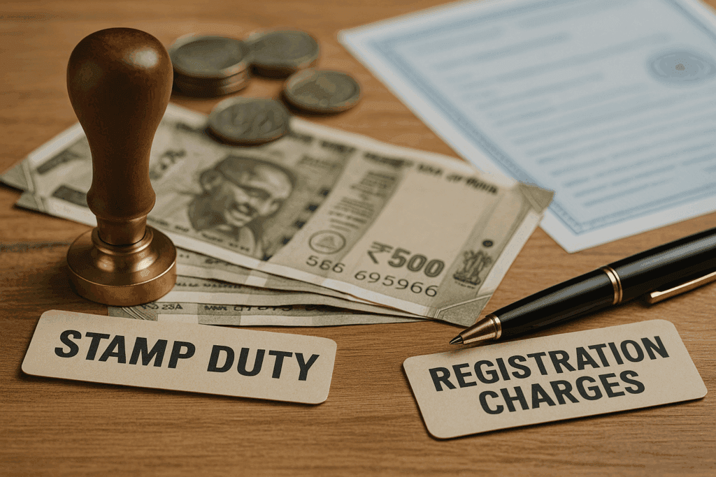 Budgeting for a New Home? Don’t miss Stamp Duty & Registration Charges