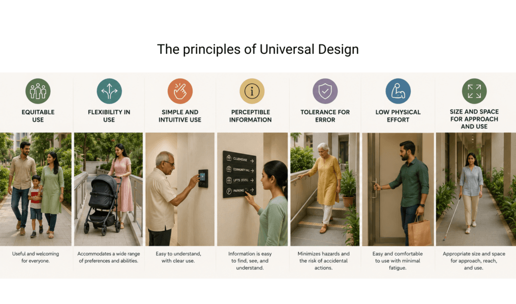 Universal Design: The Foundation of Accessibility and Inclusive Living