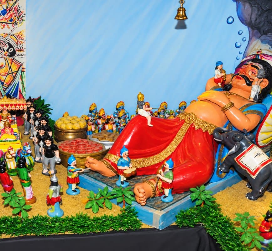 A Bengaluru home once displayed 5,000 dolls to tell one epic story