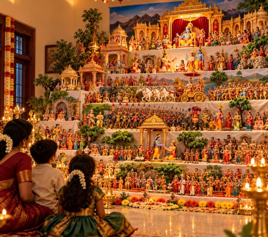 One Karnataka. Many ways to celebrate Dasara