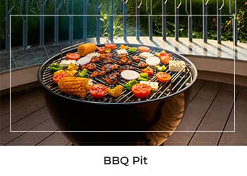 BBQ Pit