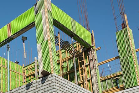 Plastic Formwork