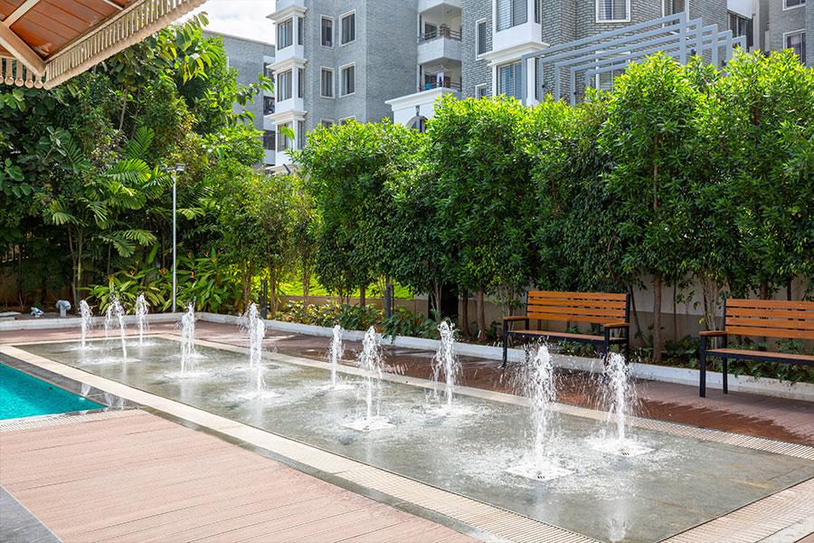 Water Fountains