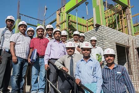 In-House Execution Team