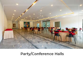 Party & Conference Halls