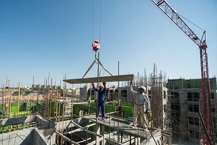 Pre-Cast Roof Slabs