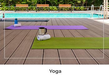 Yoga Deck