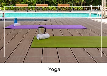 Yoga Deck