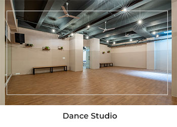Nandi Citadel Amenities: Dance Studio