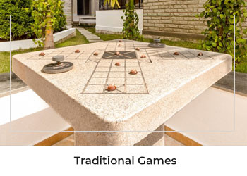 Nandi citadel Amenities: Traditional Games