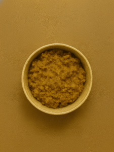 Soak the torn paper in warm water