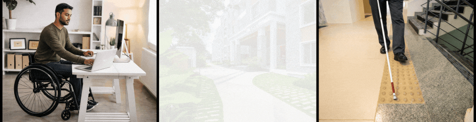 Inclusive Homes animation