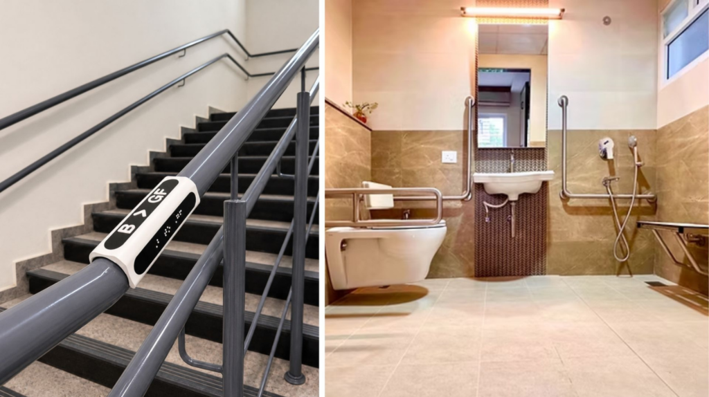 best accessible homes