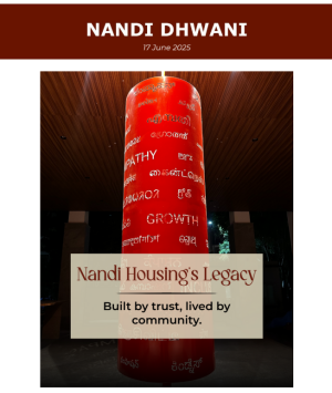 Nandi Housing communities